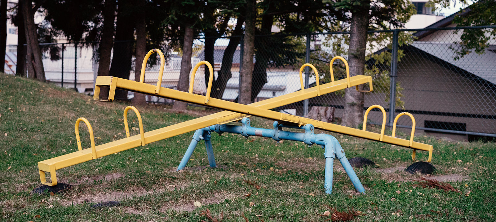 An image of a teeter-totter