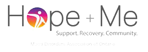 Hope + Me. Mood Disorders Association of Ontario