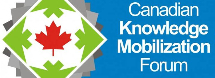 Canadian Knowledge Mobilization Forum 2016