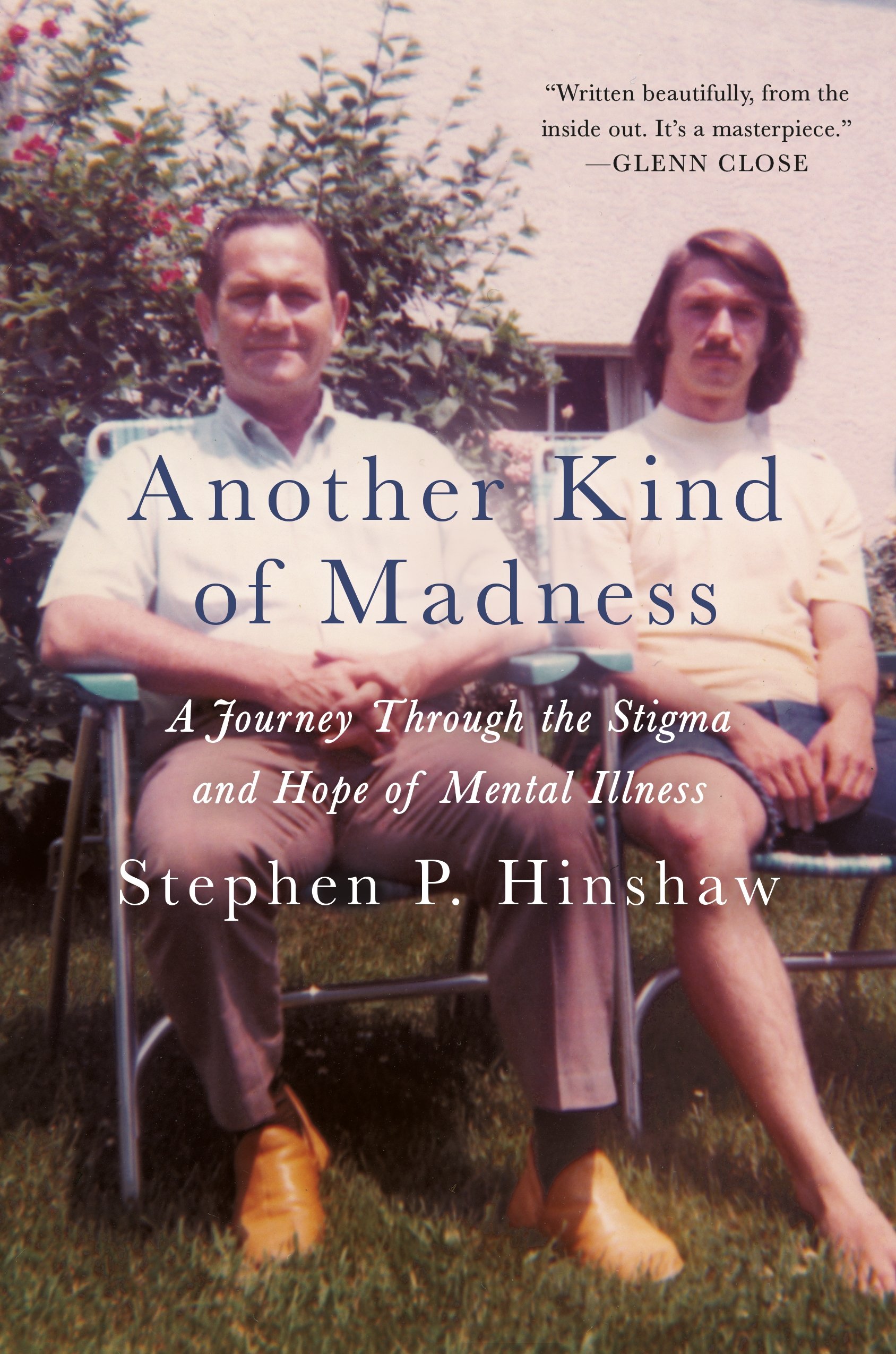 A Memoir by Dr. Stephen Hinshaw