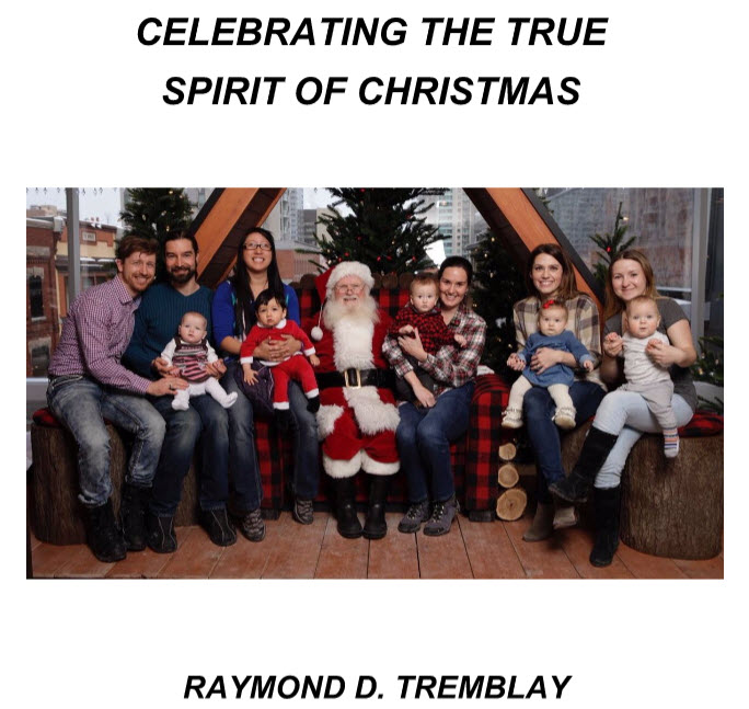 Raymond Tremblay’s New Story Collection