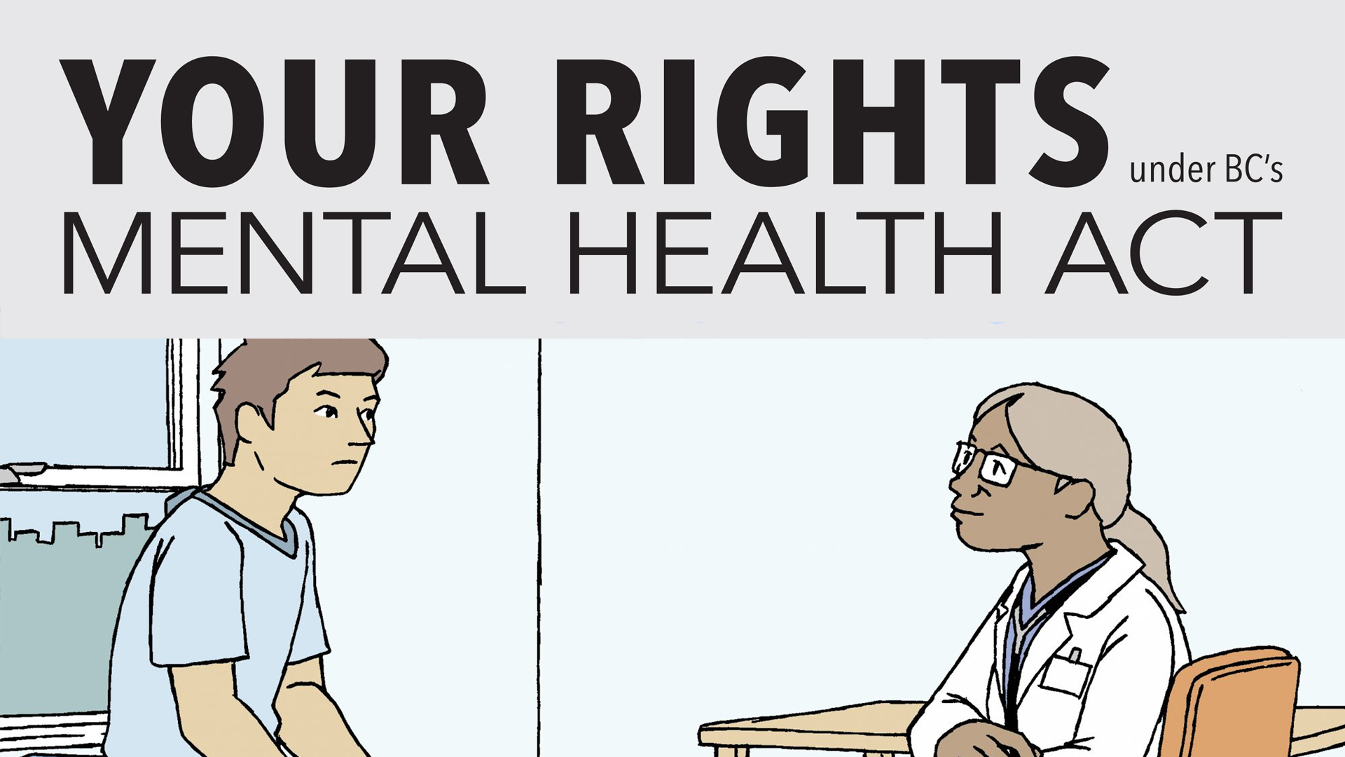 A new suite of Mental Health Act rights communication tools