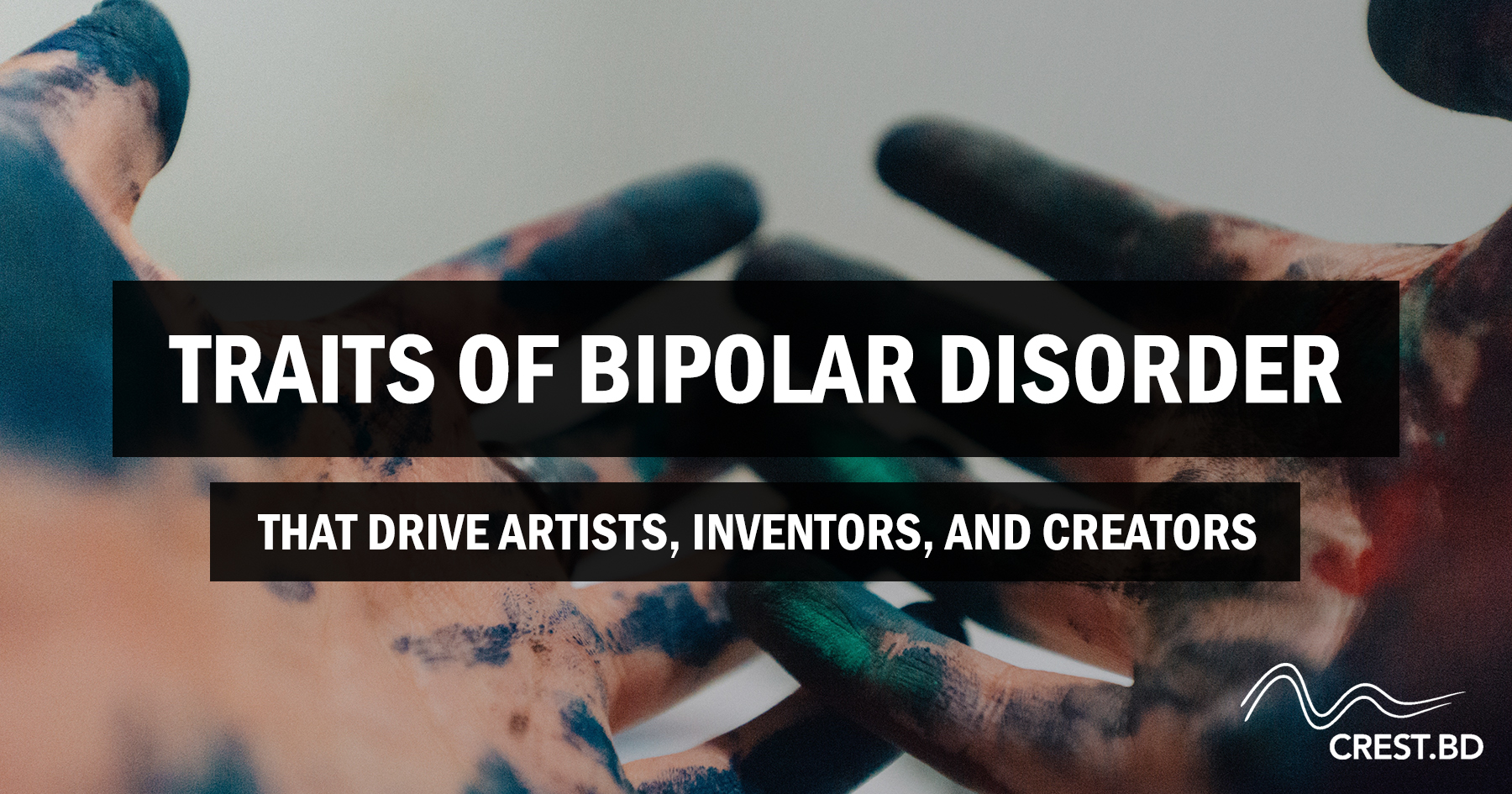 Linking Legends: The Traits of Bipolar Disorder that Drive Artists, Inventors, and Creators