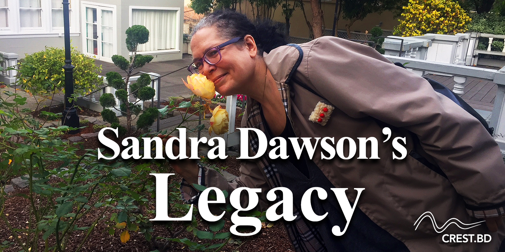 Sandra Dawson’s Legacy