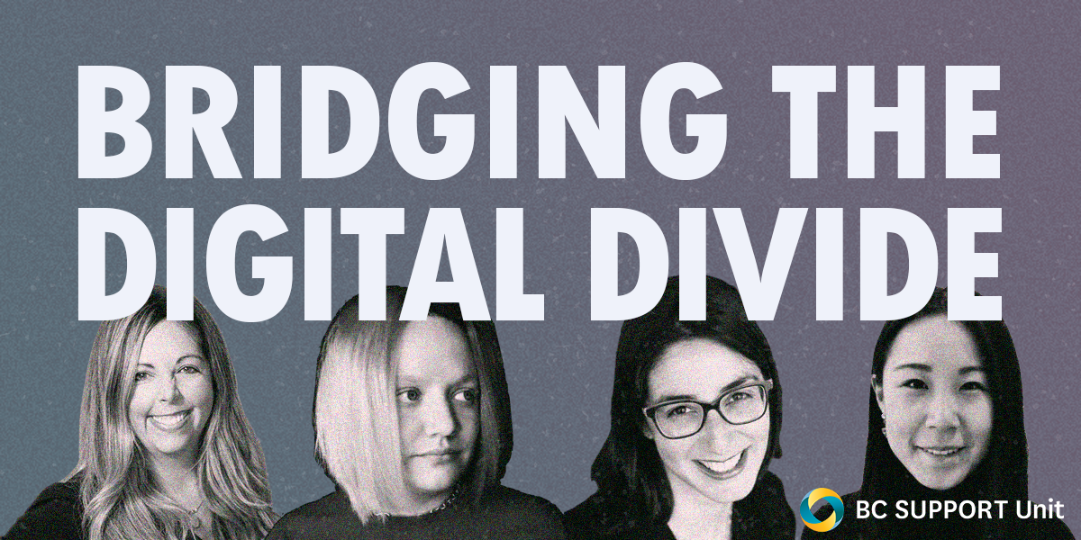 Bridging the Digital Divide Among Youth in BC