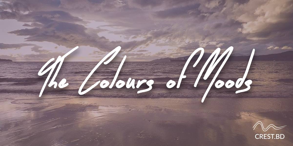 The Colours of Moods (CREST.BD Art Show Fundraiser)