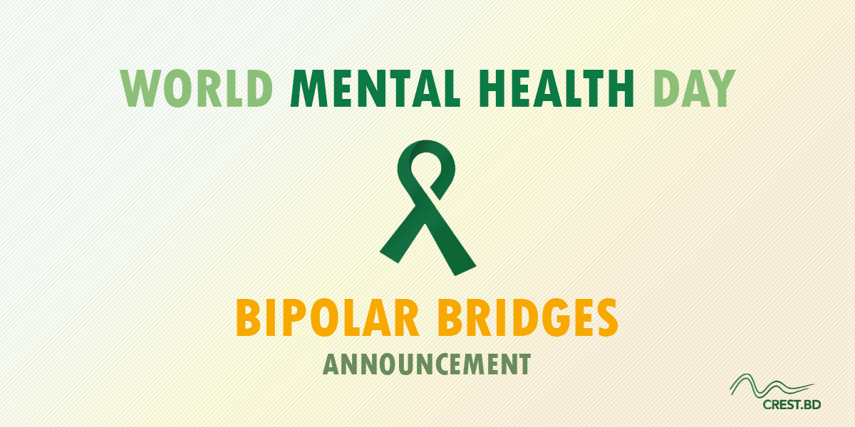 Bipolar Bridges Launched on World Mental Health Day