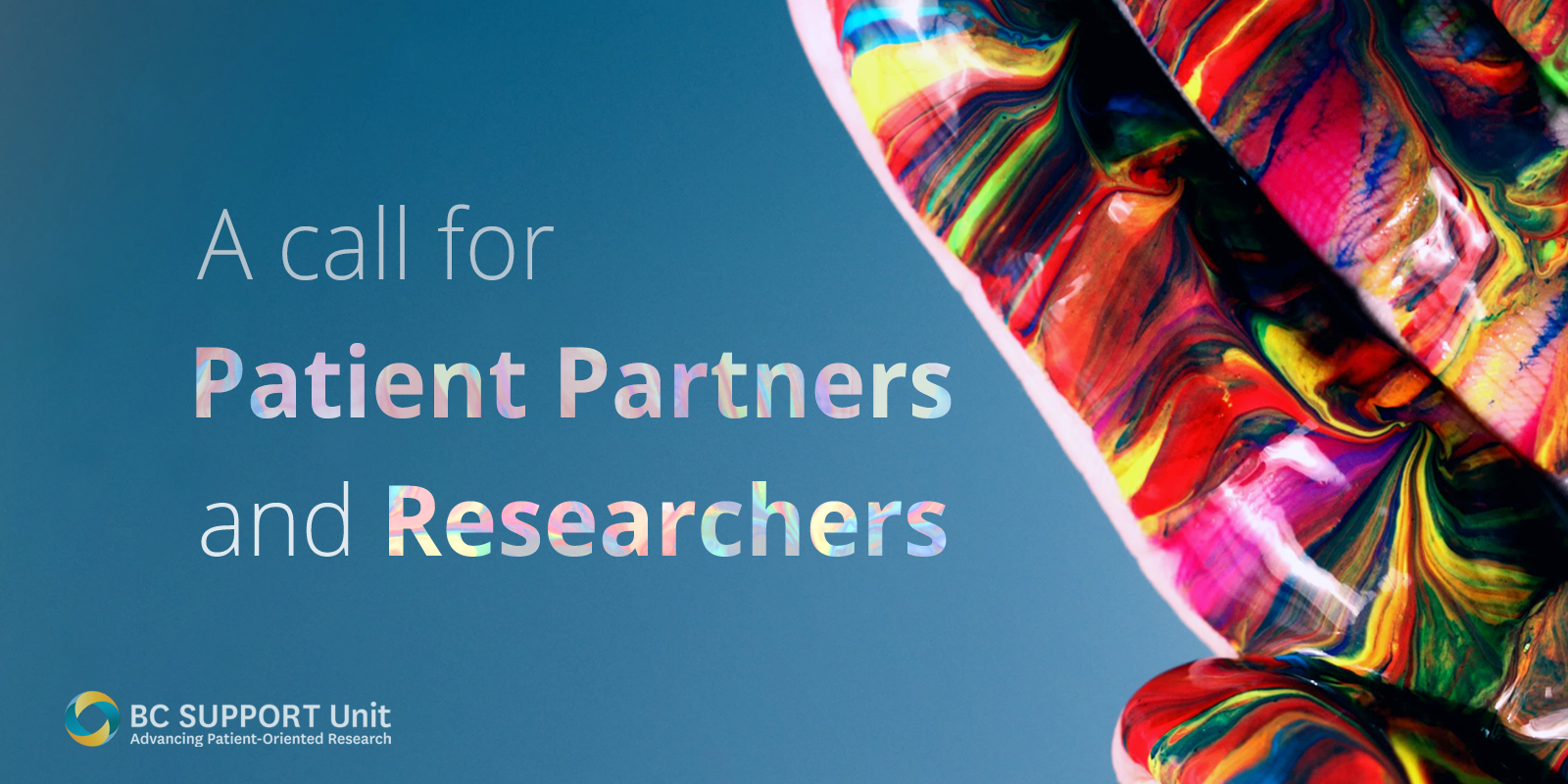 Diversity in patient engagement: A call for patient partner and academic researcher leads