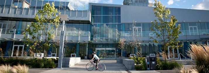 Creekside Community Recreation Centre, Vancouver