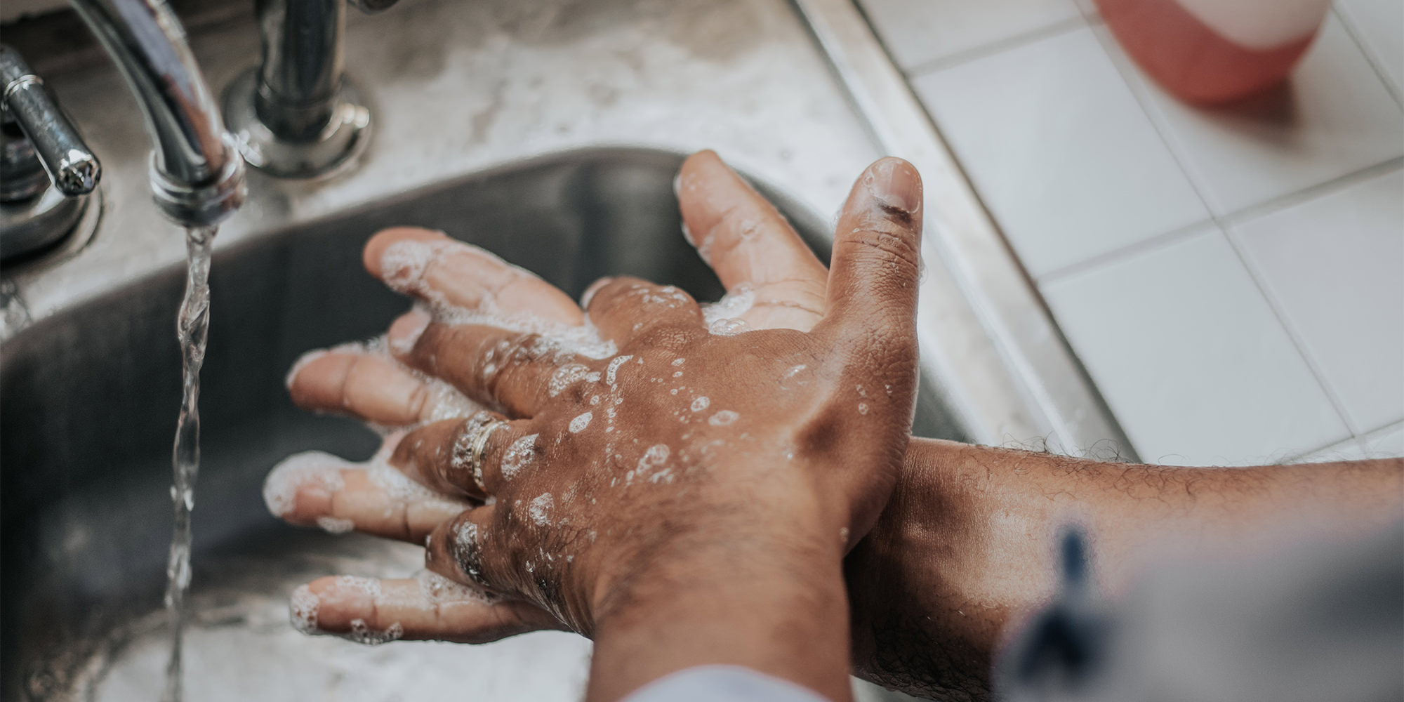 What does hand-washing have to do with risk-taking? New study!