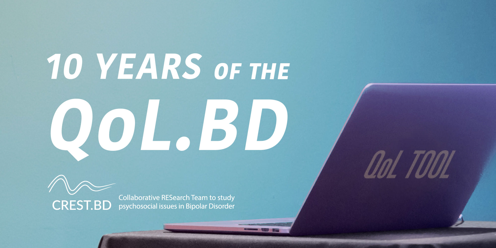 New Publication: Reflecting on 10 Years of the QoL.BD