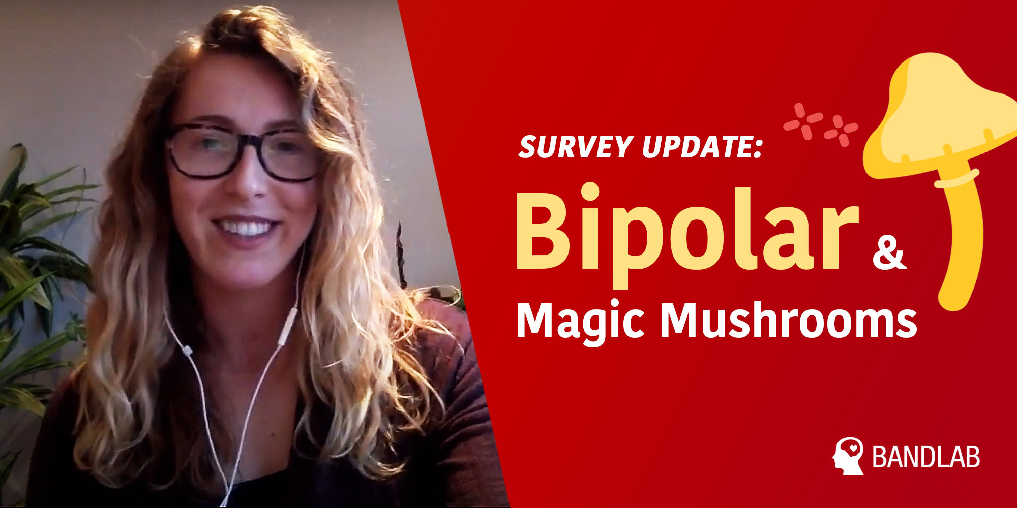 Bipolar Magic Mushrooms Survey: seeking perspectives from BIPOC