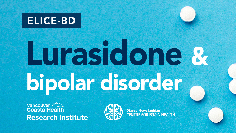 ELICE-BD Lurasidone and Bipolar Disorder study