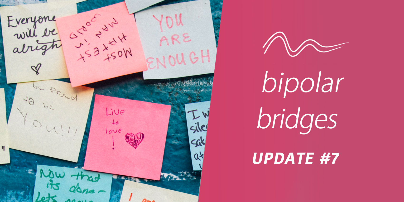 Bipolar Bridges Update #7: The App Writing Team!