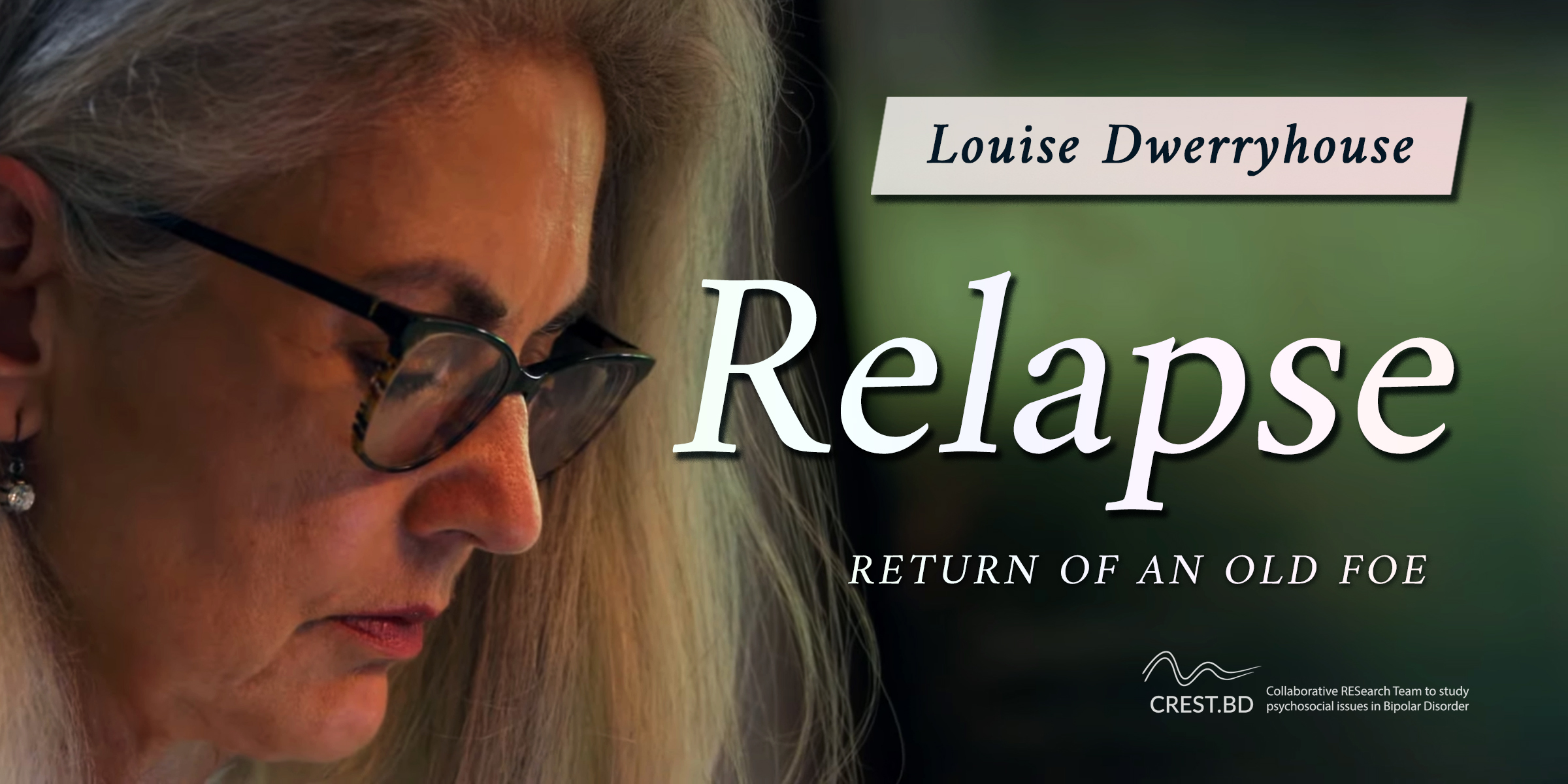Relapse: Return of an Old Foe