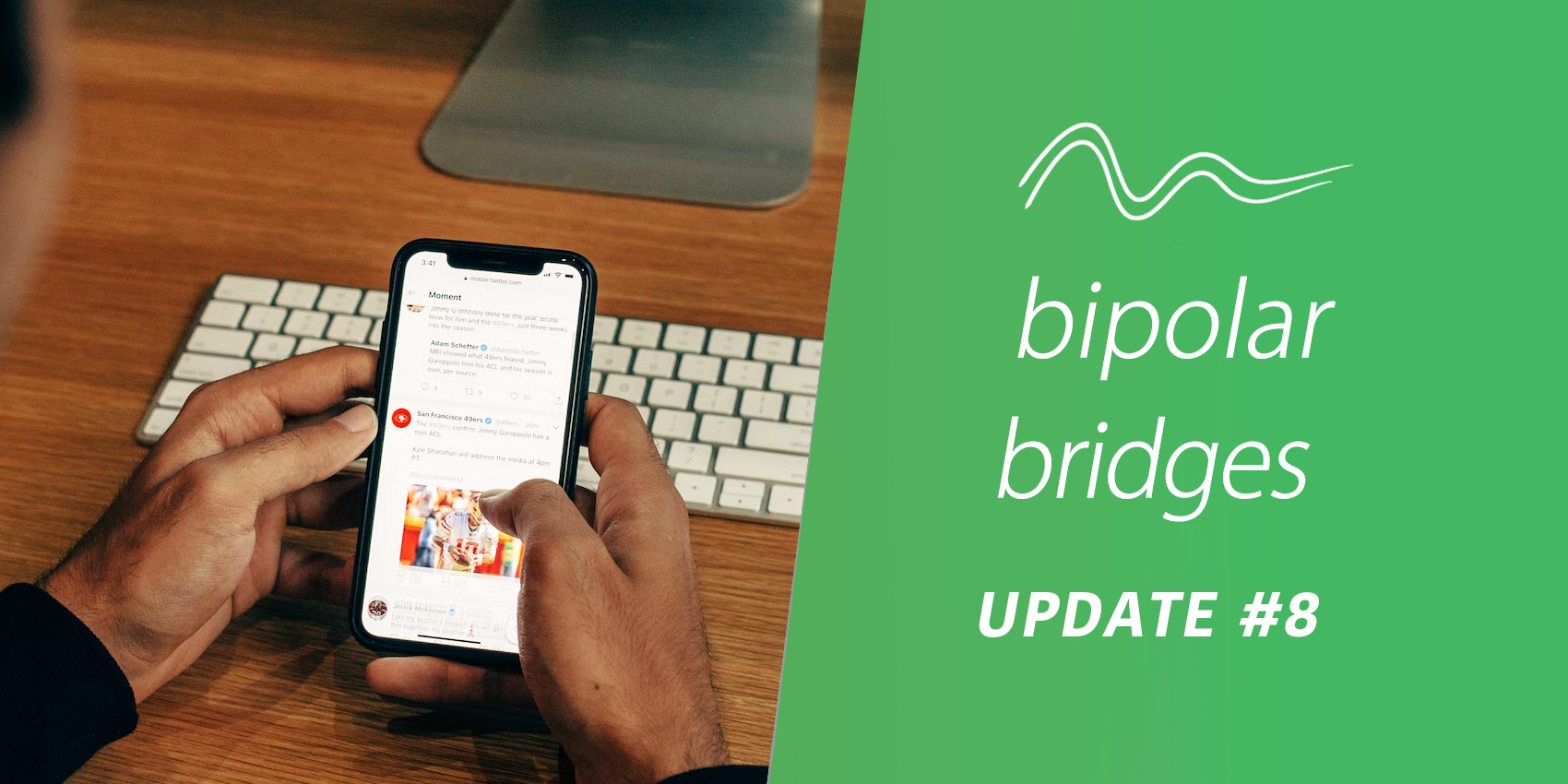 Bipolar Bridges Update #8: The PolarUs App’s Collaborative Development Process