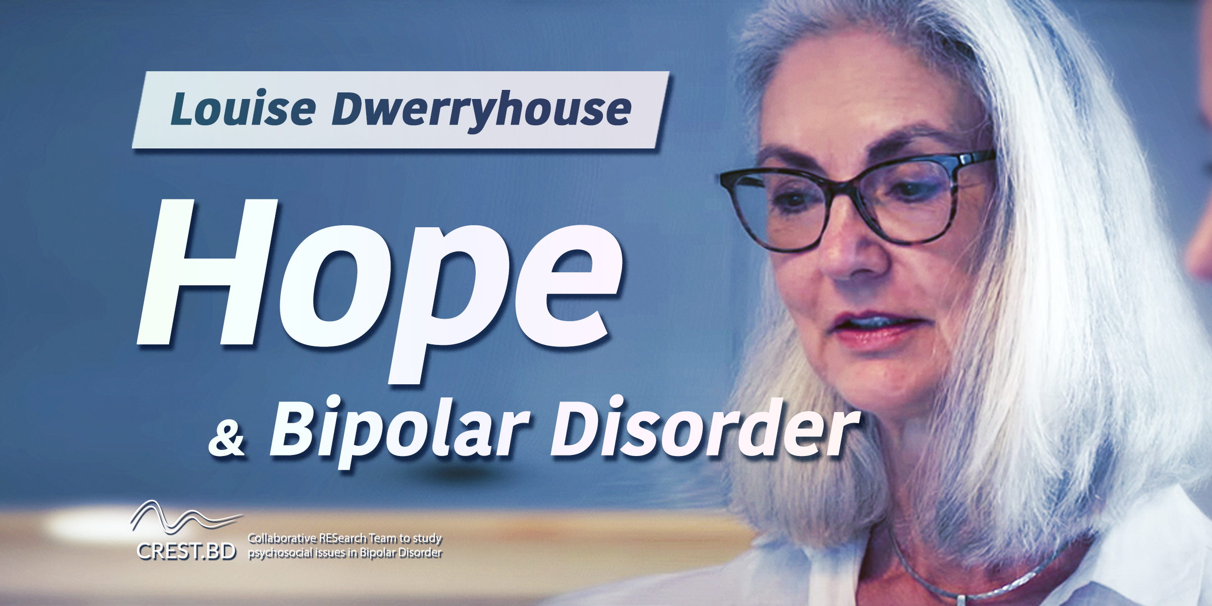 Maintaining Hope with Bipolar Disorder