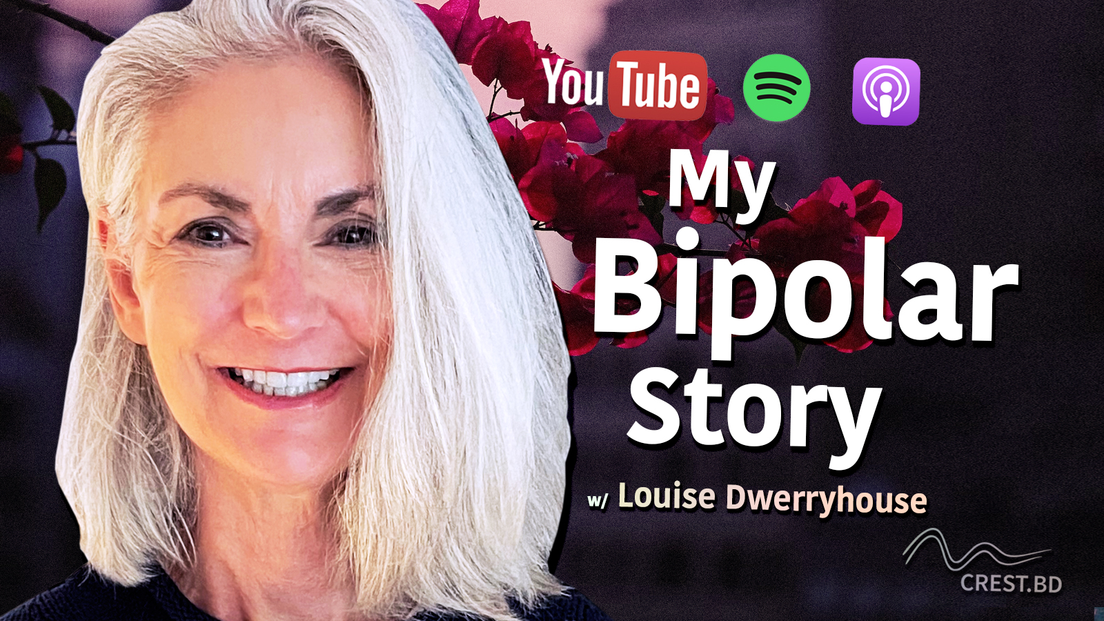 #TalkBD – My Bipolar Story (Louise Dwerryhouse)