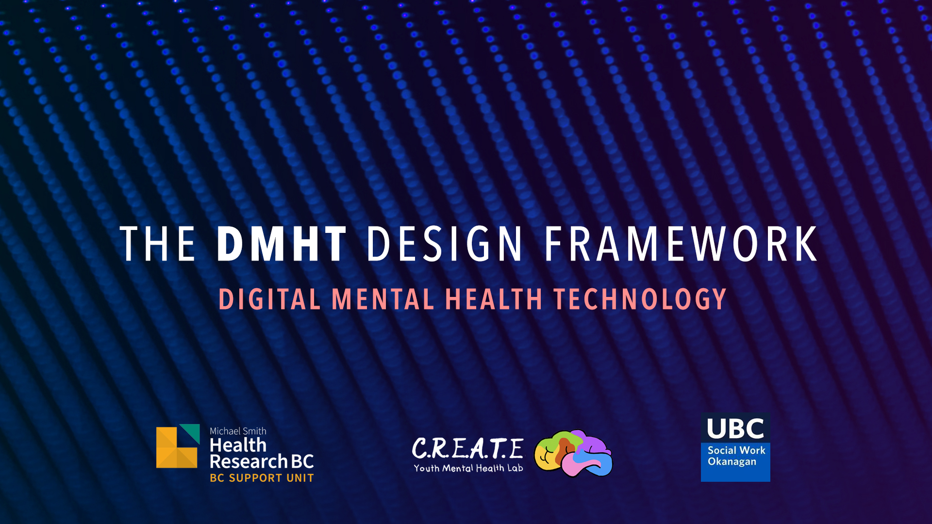Developing a Framework to Help Design Digital Mental Health Technology for Youth: Youth Engagement Matters