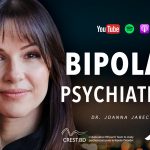 Bipolar Psychiatrist: Your Diagnosis Is NOT Your Prognosis | Dr. Joanna Jarecki | #talkBD EP 38 ? 