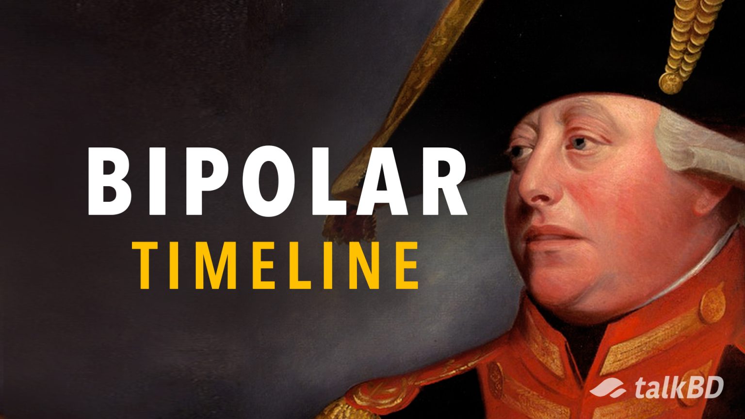 Did King George III Have Bipolar Disorder?