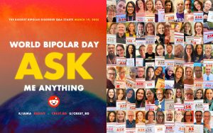 World Bipolar Day AMA 2025