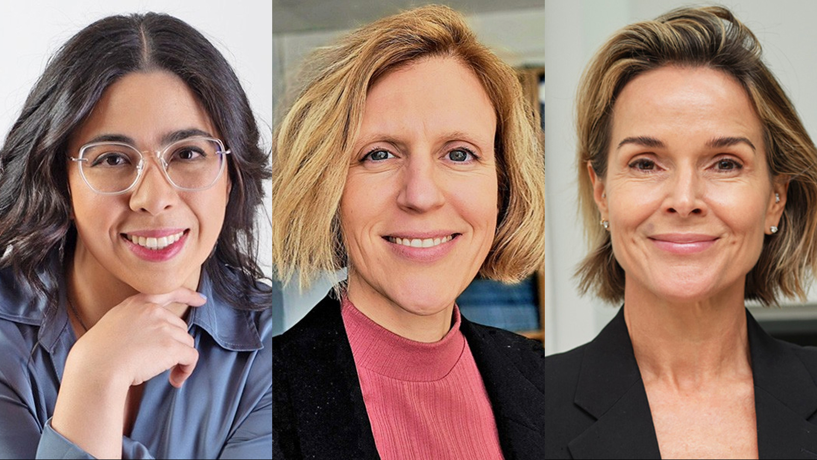 Introducing 3 New CREST Network Members!