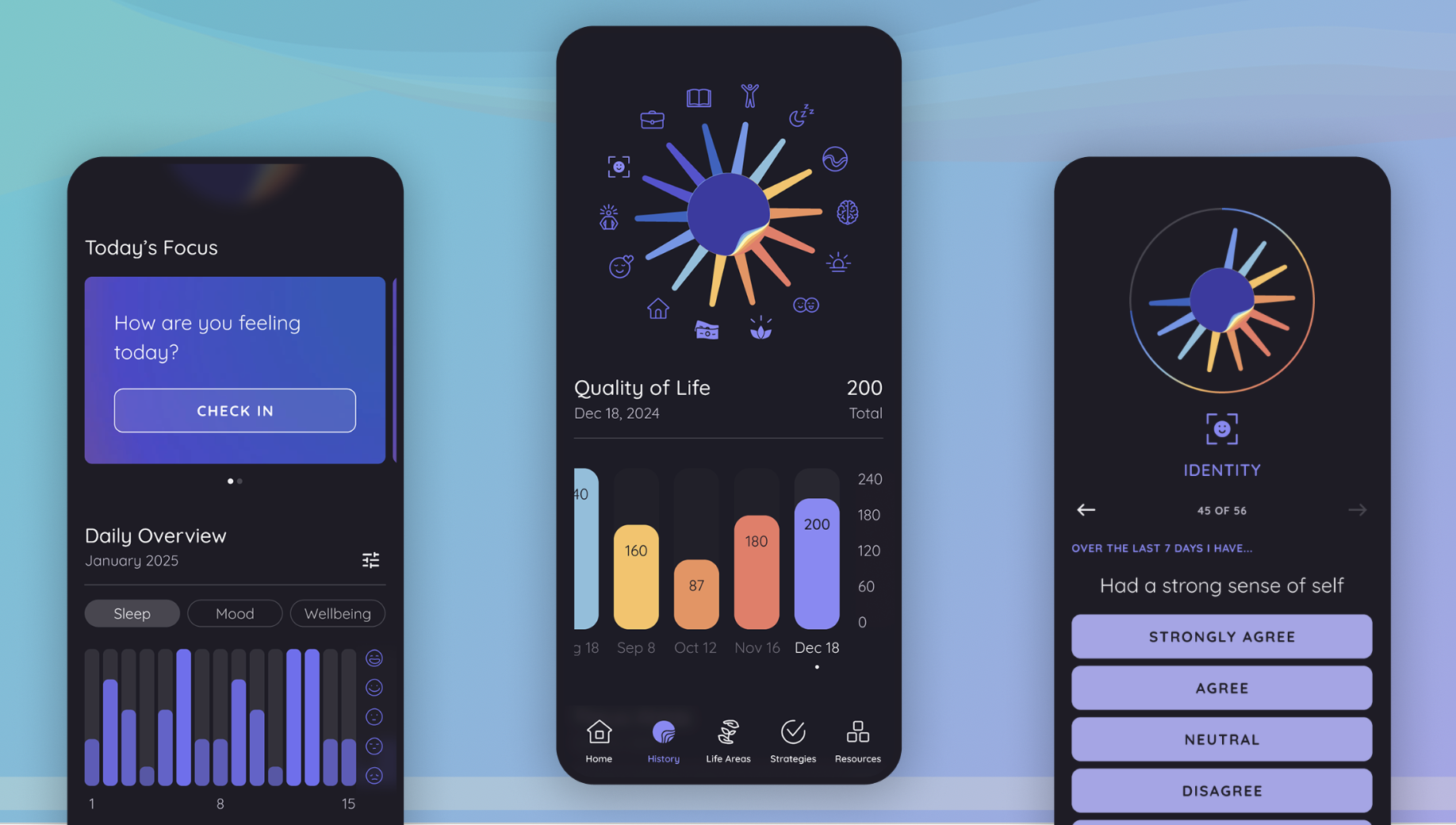 ¡La NUEVA aplicación PolarUs para el trastorno bipolar ya está disponible para iOS y Android!