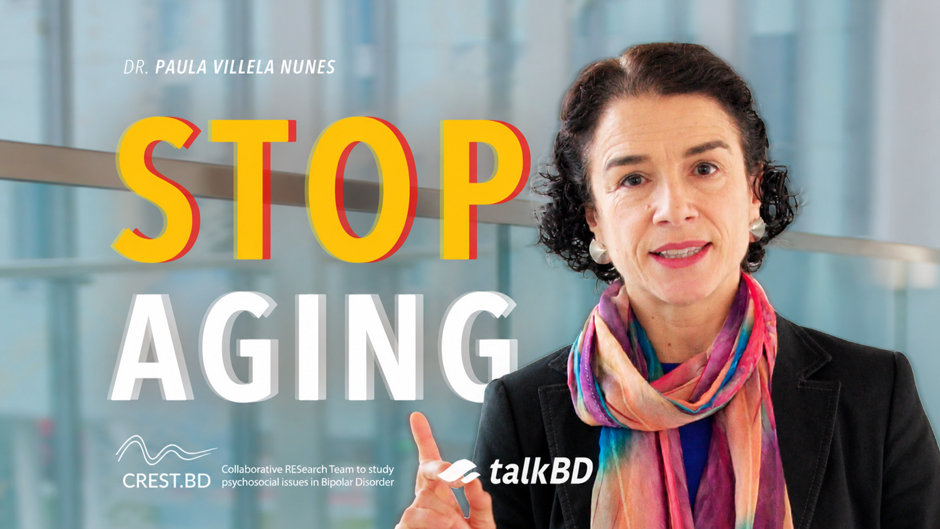 Does Bipolar Disorder Age You Faster?